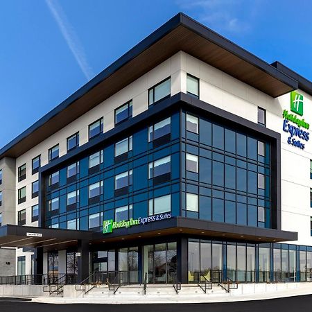 Holiday Inn Express & Suites St Thomas St. Thomas Exterior foto