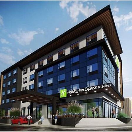Holiday Inn Express & Suites St Thomas St. Thomas Exterior foto