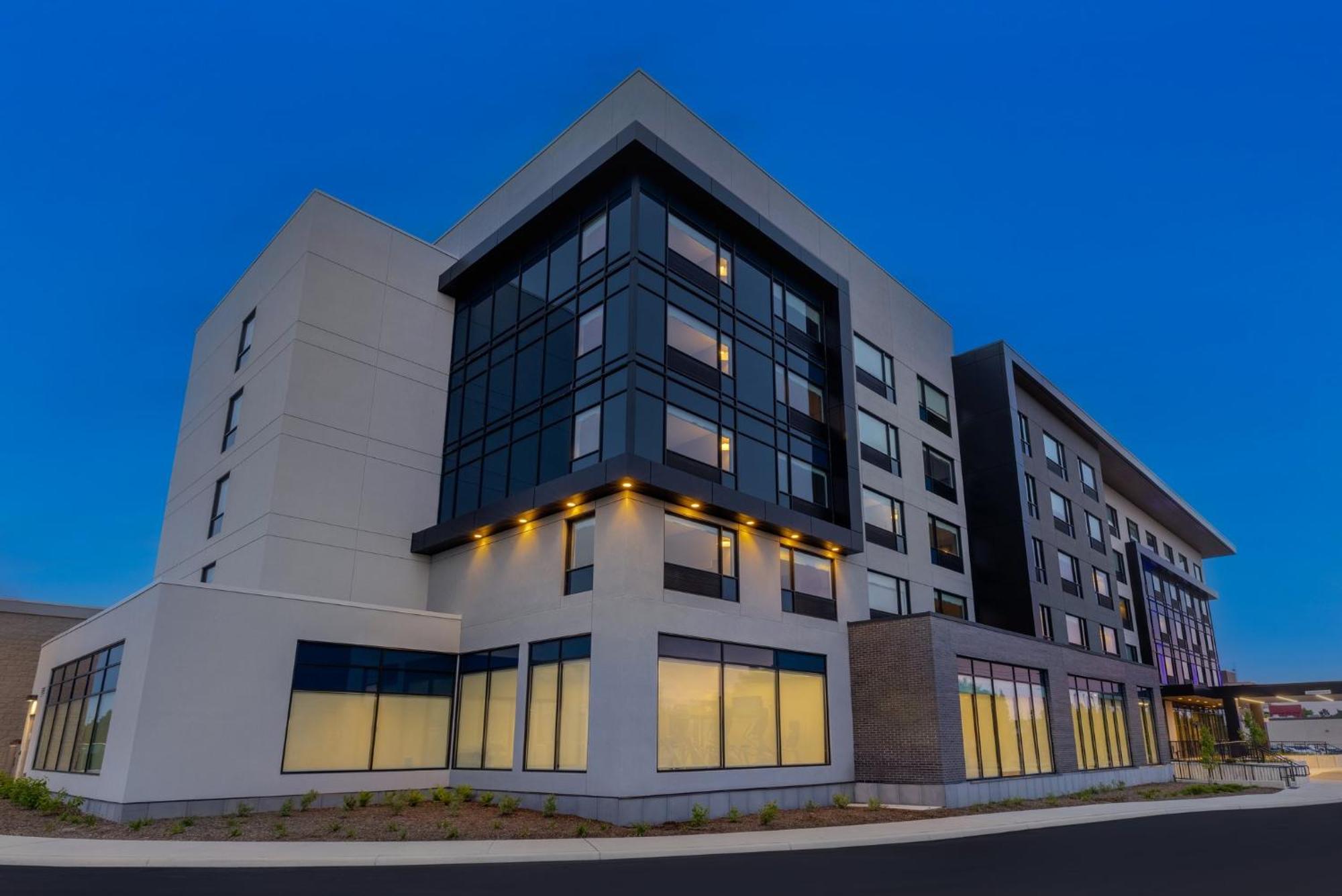 Holiday Inn Express & Suites St Thomas St. Thomas Exterior foto